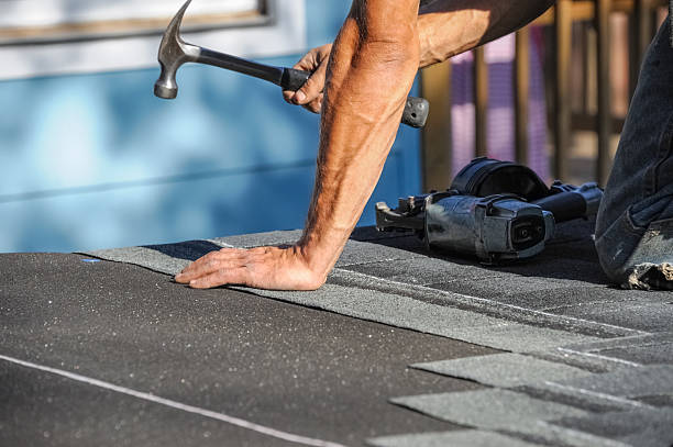 Affordable Storm Damage Roof Repair solutions in Linden, TN